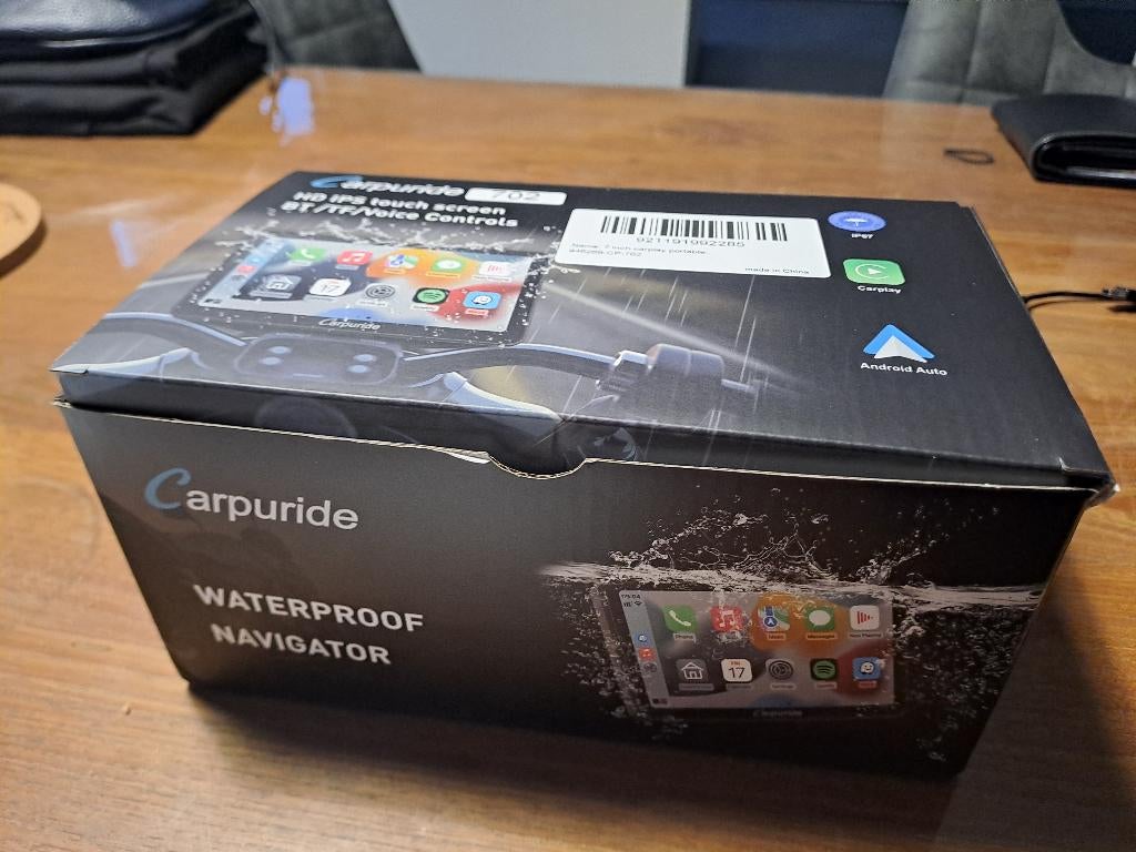 GPS CARPURIDE, Motoren, Motoren | Honda, Particulier