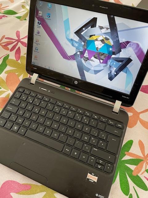 Laptop HP Beats Audio - perfecte werking - 70 euro, 8 GB, 13 inch, Ophalen of Verzenden, Zo goed als nieuw