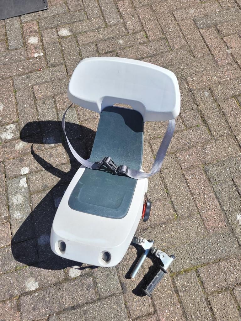 Fiets stoel polisport, Fietsen en Brommers, Fietsaccessoires | Fietsstoeltjes, Ophalen