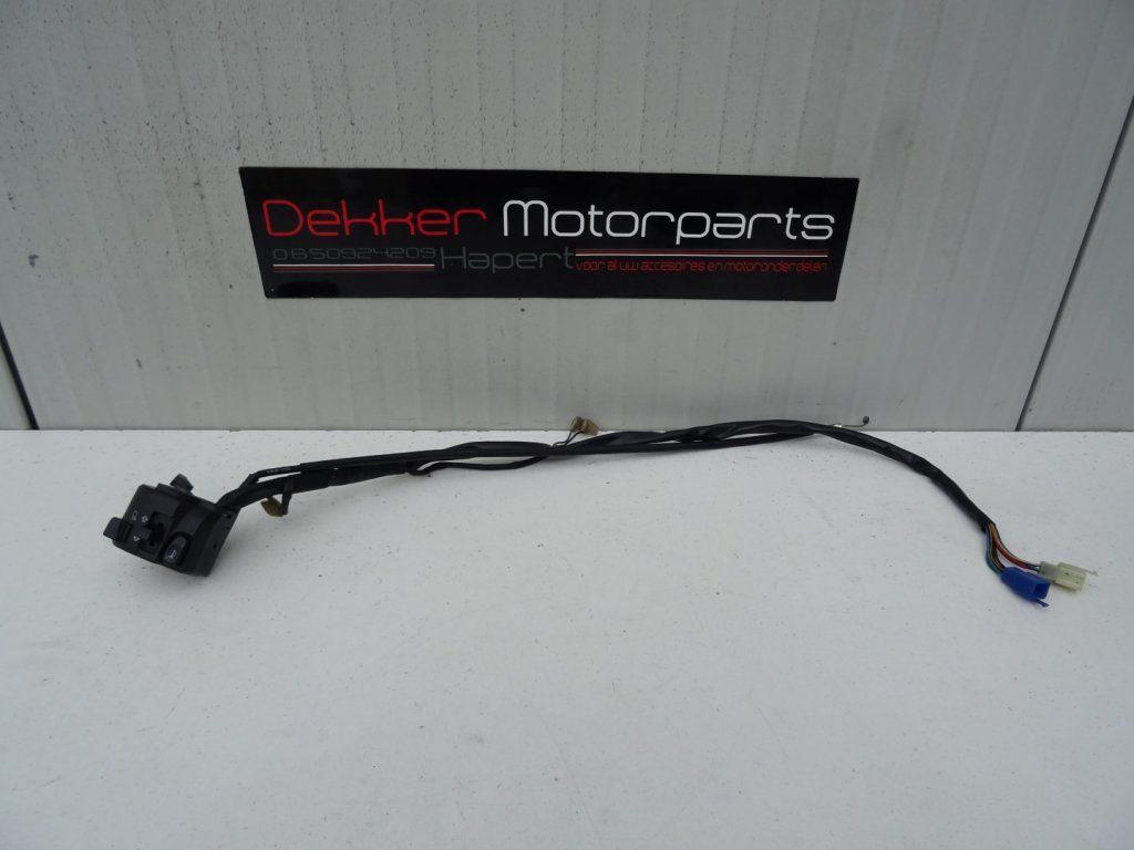 Linker Stuurschakelaar Yamaha YZF R6 1999-2000-2001-2002, -, Utilisé, -, -