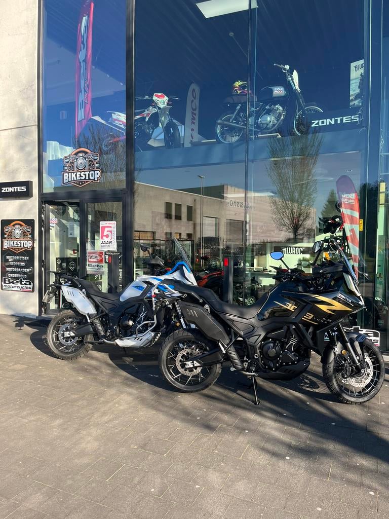 ZONTES 703 f adventure