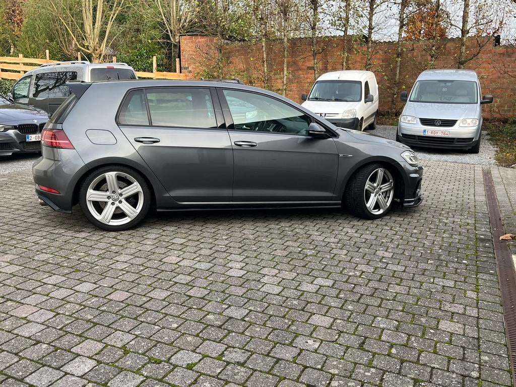 Golf mk7.5r, Autos, Achat, Automatique, Quatre roues motrices / 4X4, Apple Carplay