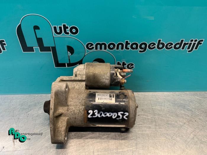 Startmotor van een Citroen C2 (C2 03-), Gebruikt, -, Ophalen of Verzenden, -
