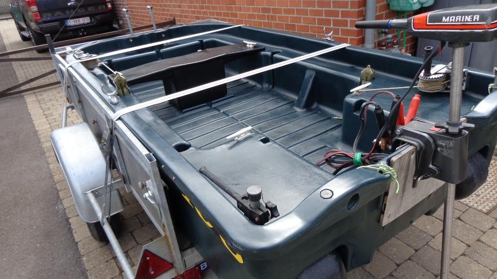 BARQUE FUN YAK SEA ECO 2.5, Enlèvement, Comme neuf, Autres types