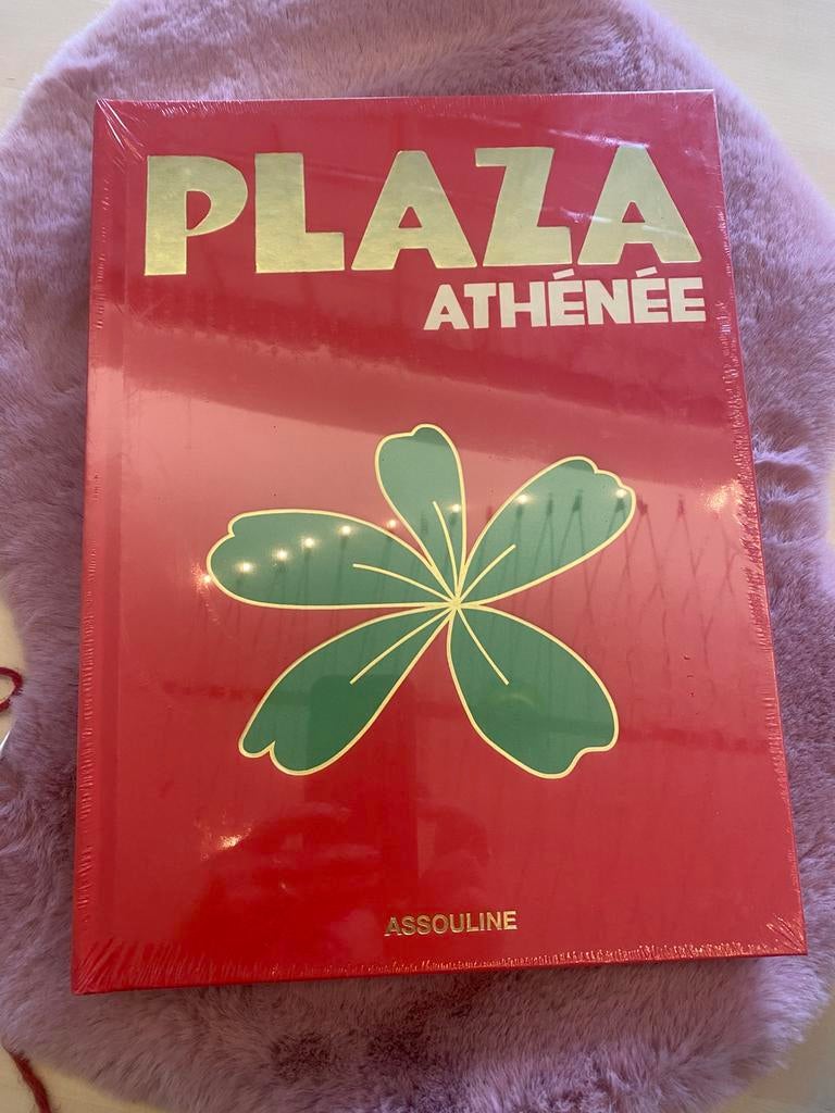 Assouline boek, Ophalen of Verzenden, Nieuw, Overige onderwerpen