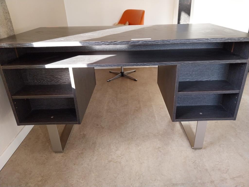 Bureau jaren 70 - 80, Huis en Inrichting, Ophalen, Bureau