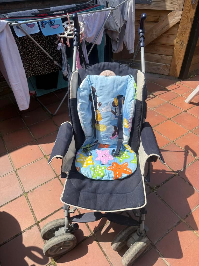 Chicco wandelwagen, Kinderen en Baby's, Buggy's, Ophalen, Gebruikt