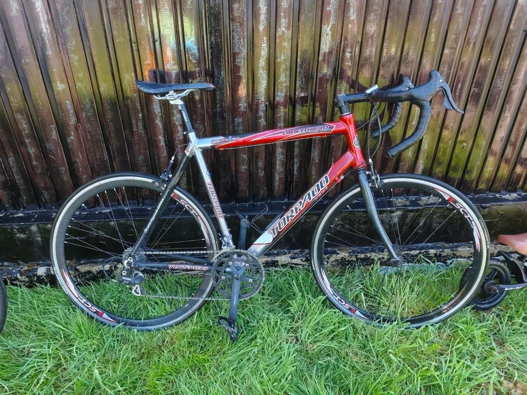 Koersfiets Torpado, Fietsen en Brommers, Ophalen