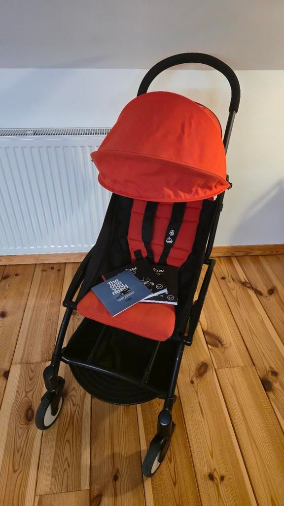 Poussette Babyzen Yoyo+, Enfants & Bébés, Enlèvement, Poussette