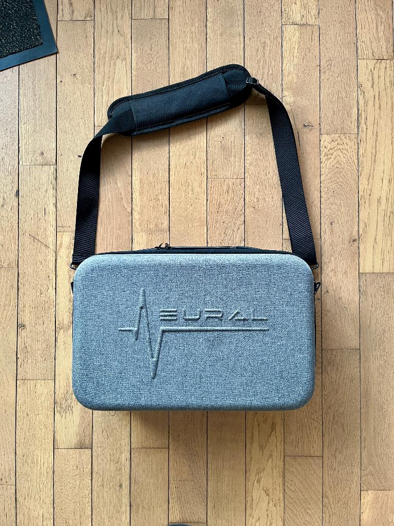 Neural DSP Quad Cortex Gigcase NEW, Enlèvement, Neuf, Autres marques