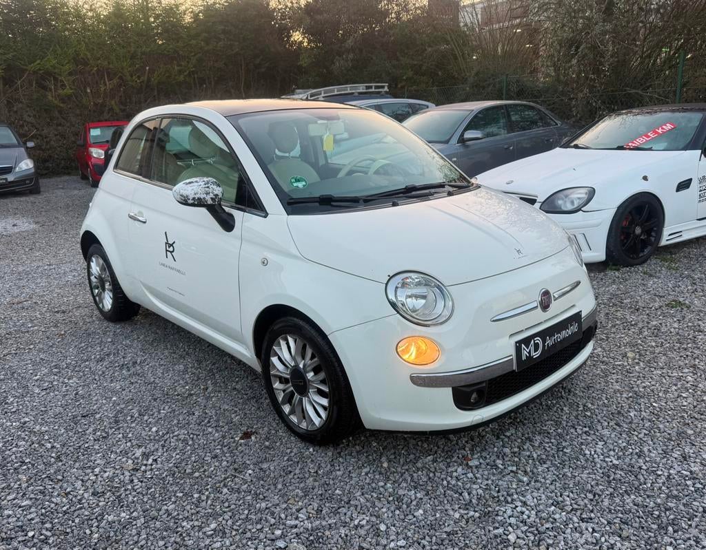 Fiat 2014, Autos, Euro 5, Achat, Entreprise, Diesel