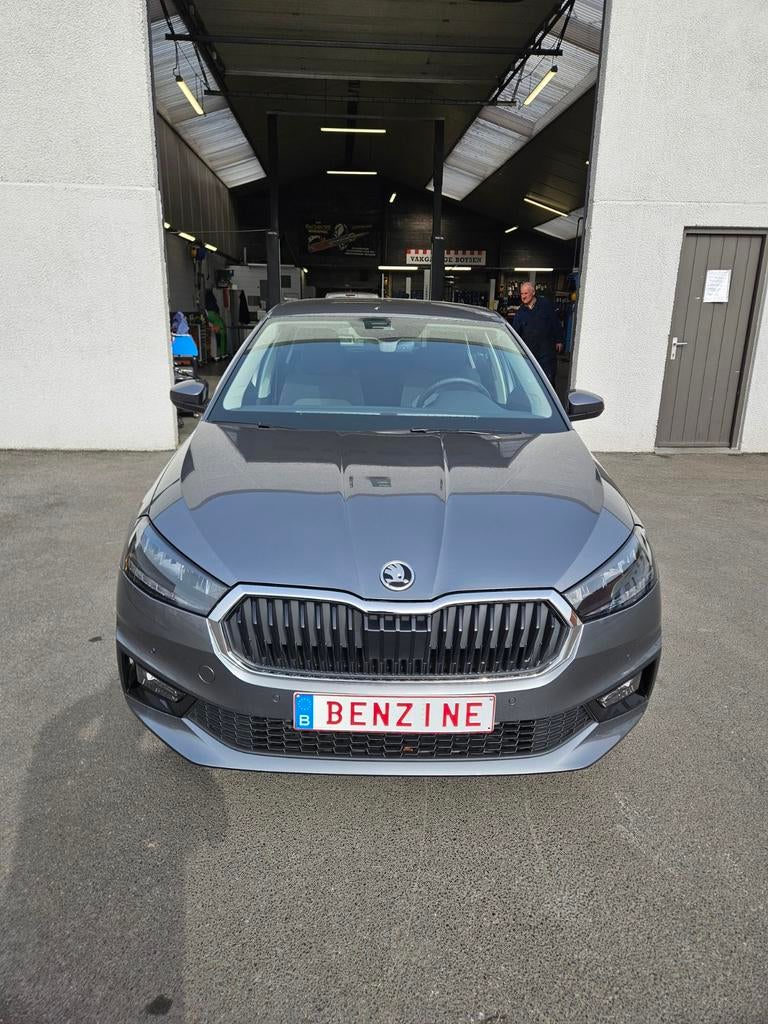 skoda fabia 5deurs, Stof, Euro 6, Bedrijf, 5 zetels