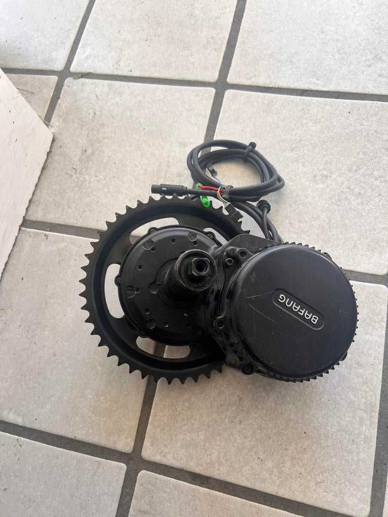 Bafang BBS01B Nieuwe, Ophalen of Verzenden, Nieuw