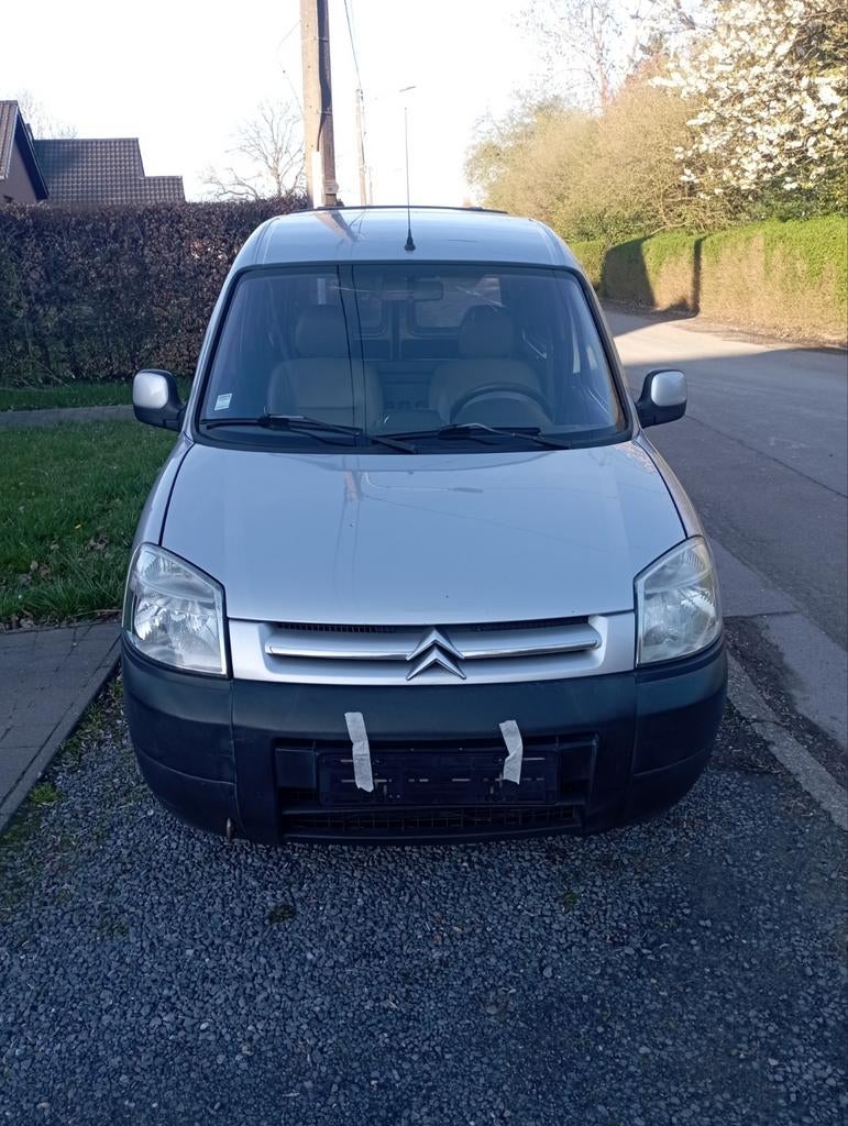 Citroën berlingo, Autos, Camionnettes & Utilitaires, Particulier, Achat, Vitres électriques