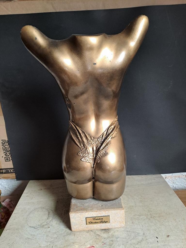 Christian Defays, Enlèvement ou Envoi