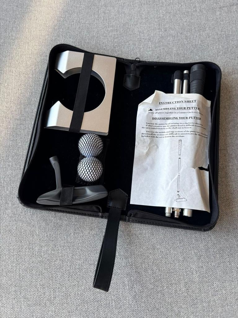 Set de putter de golf, Sports & Fitness, Golf, Enlèvement, Neuf, Set, Autres marques