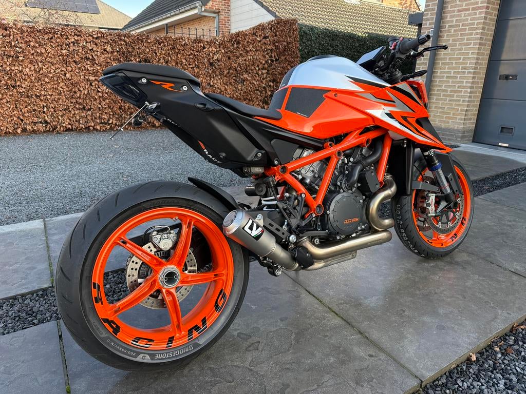 KTM Superduke 1290R EVO, Motoren, Motoren | KTM, 2 cilinders, Traction Control, Motorrijbewijs A, 1301 cc