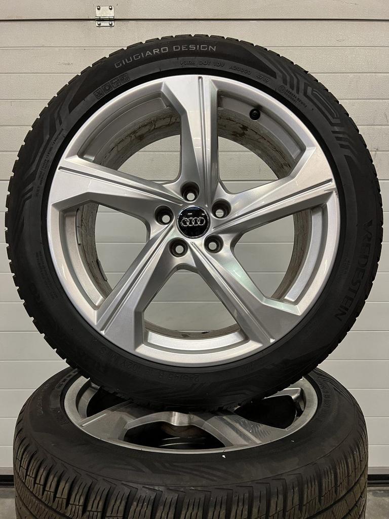 19” audi a6 4g c7 audi a7 velgen winterbanden origineel tpms, 19 inch, -, -, Banden en Velgen
