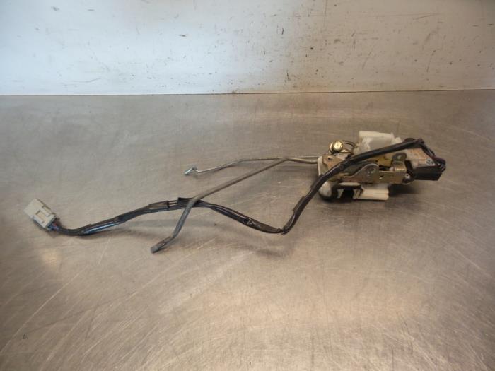 Deurslot Mechaniek 4Deurs links-voor van een Honda Civic (Ci, Honda, Gebruikt, -, -