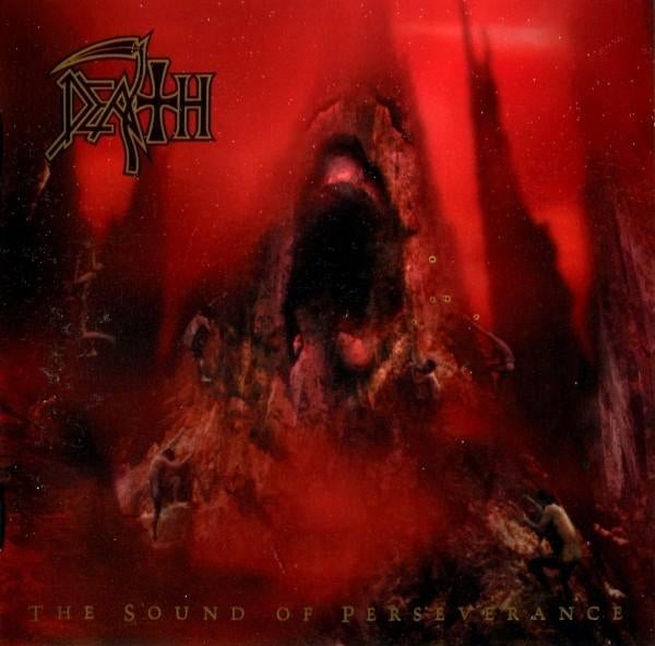 CD Death, The sound of perseverence.(Tech.death metal), Cd's en Dvd's, Cd's | Hardrock en Metal, Ophalen of Verzenden