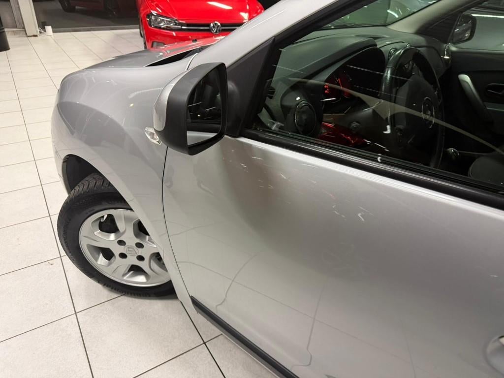 Dacia Logan MCV 0.9i Benzine 66kW Euro 6b, Auto's, Dacia, Euro 6, Logan, Handgeschakeld, 5 deurs