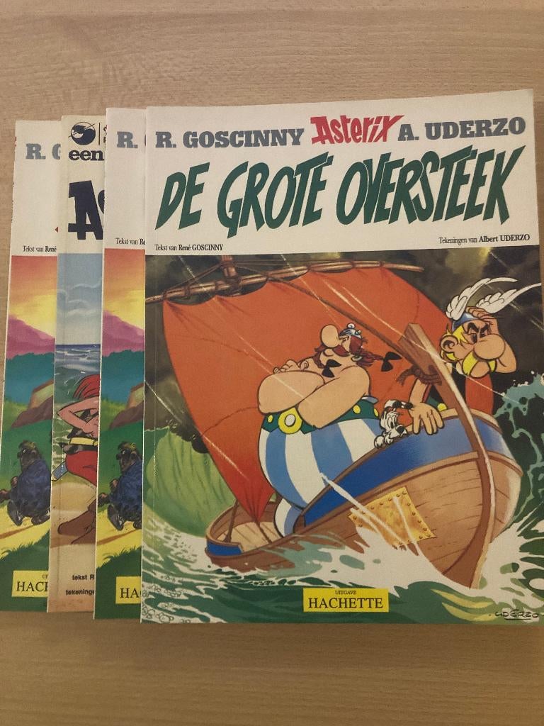 Astérix et Obélix, Livres, Enlèvement ou Envoi, Comme neuf