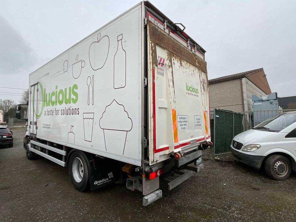 IVECO IG190EL2CA Truck 2016, Autos, Achat, Euro 6, Entreprise, Iveco