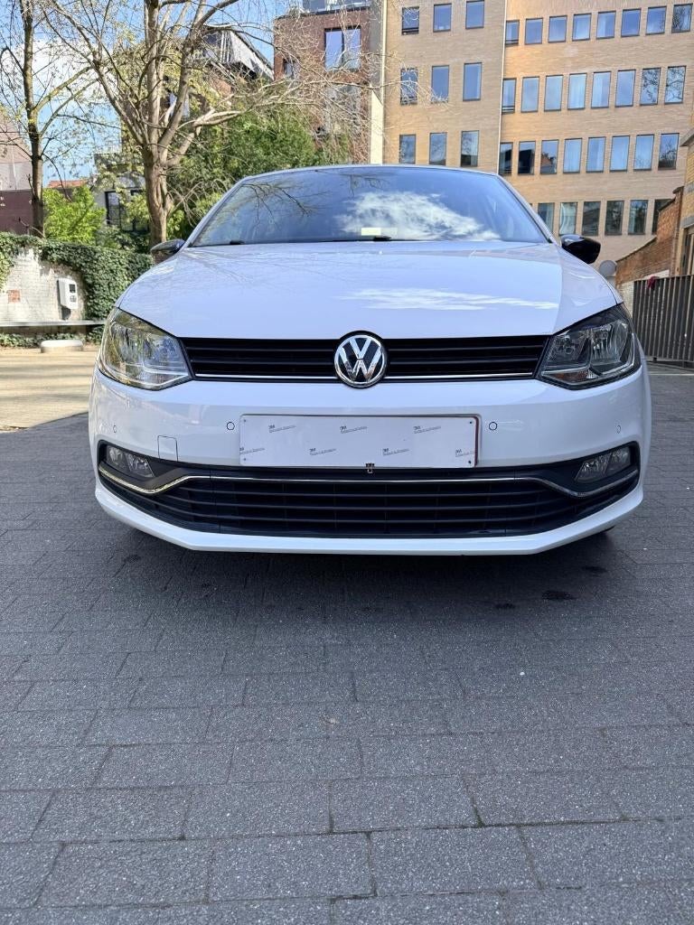 Volkswagen Polo 1.2 tsi, Auto's, 4 deurs, 1139 kg, 4 cilinders, 109 g/km