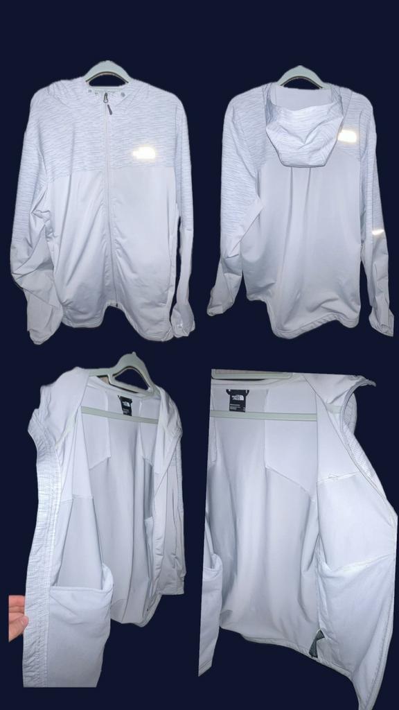 The North face jas, Ophalen of Verzenden, Zo goed als nieuw, Maat 48/50 (M)