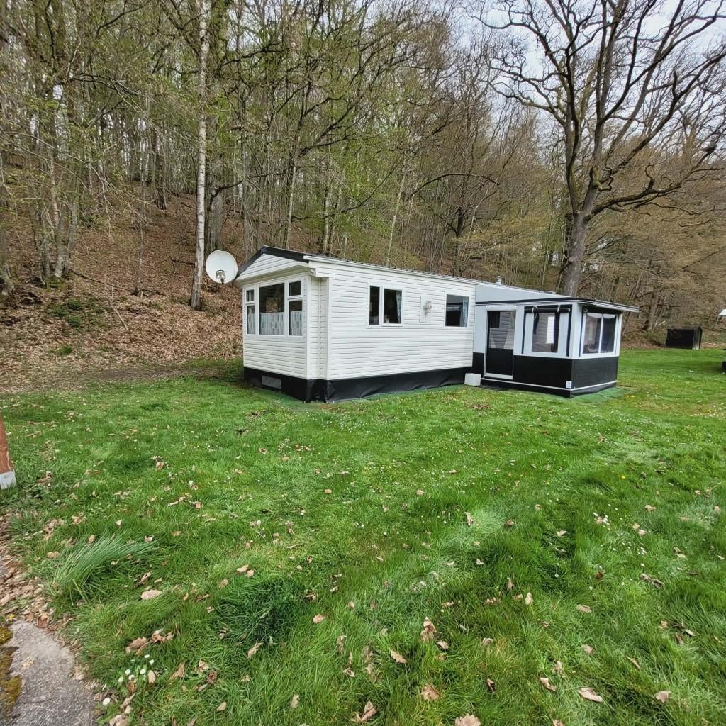 caravane residentielle domaine Chevetogne, Jusqu'à 3