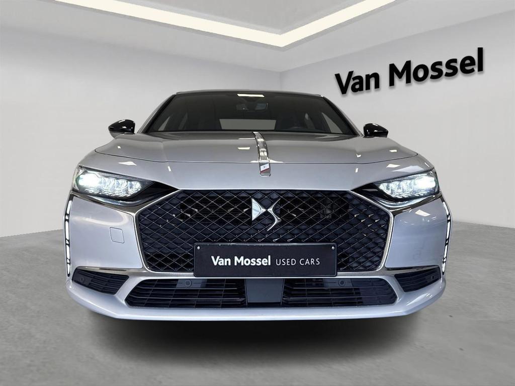 DS DS 9 E-Tense PERFORMANCE Line +, Auto's, DS, 4 deurs, Stof, Gebruikt, Bedrijf