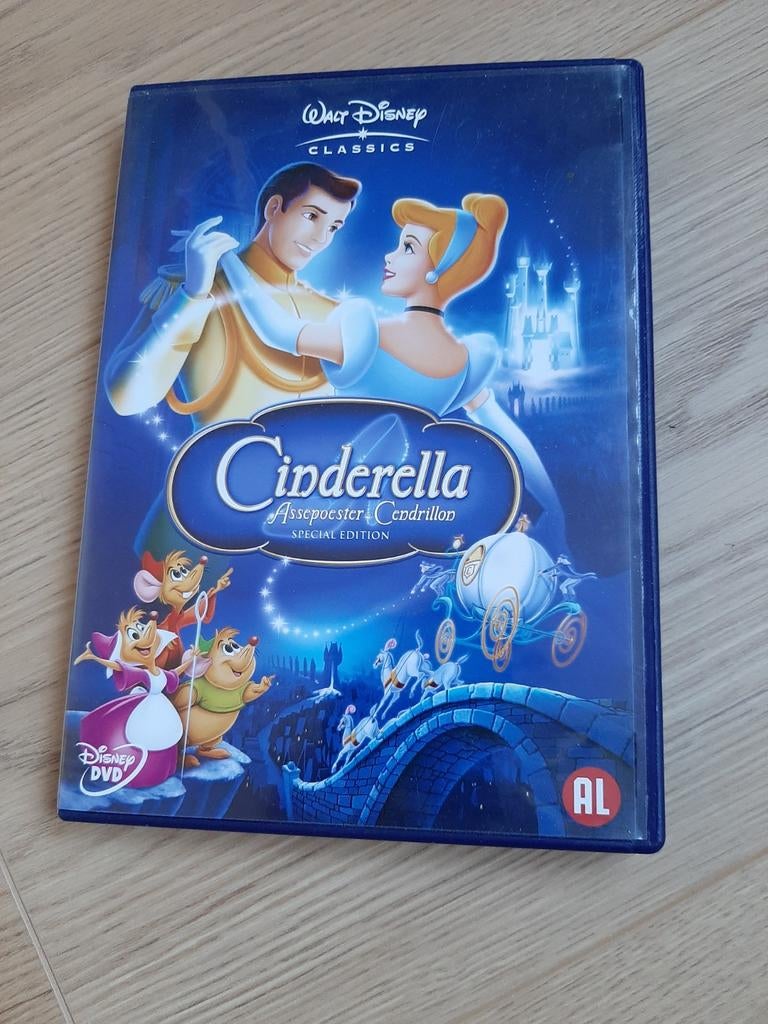Cendrillon - Cinderella Disney