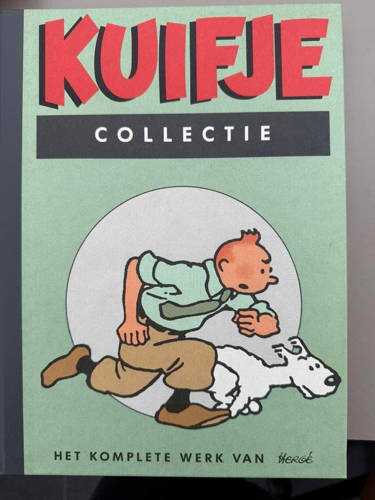 Tintin complète la collection Hergé Lekturama, Livres, Série complète ou Série, Comme neuf, Enlèvement, Herge