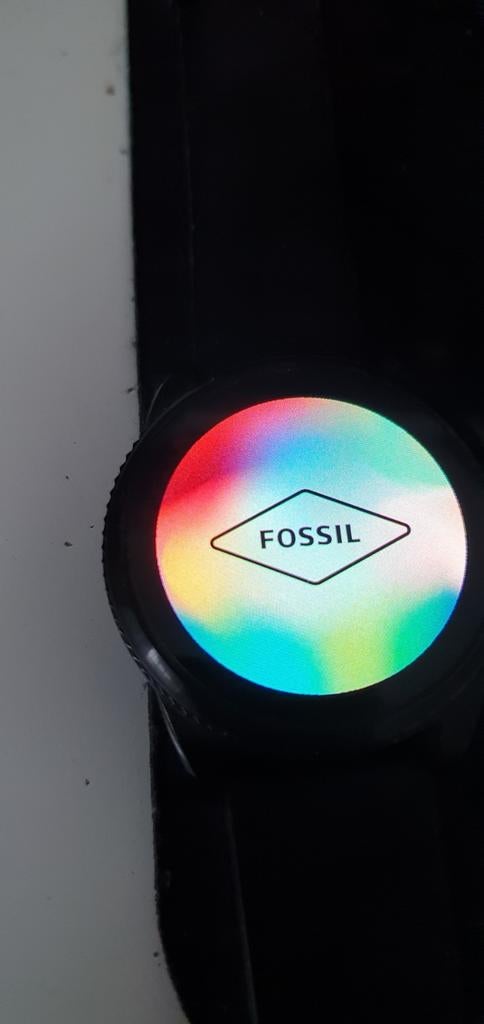 Fossil gen6  smartwatch, Enlèvement