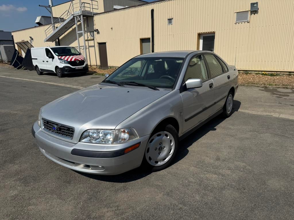 Volvo S40 1.8 essonce Airco, Autos, Achat, 4 portes, Entreprise, Rétroviseurs électriques
