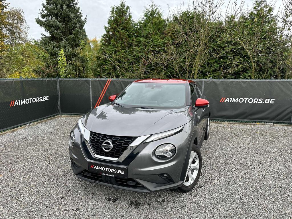 Nissan Juke | BENZINE | DIG-T 2WD | Premiere Edition DCT, Autos, Achat, 1282 kg, Euro 6, Entreprise