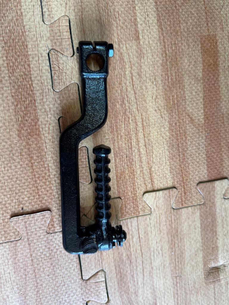 Kick noir, Vélos & Vélomoteurs, Enlèvement, Neuf, Autres types