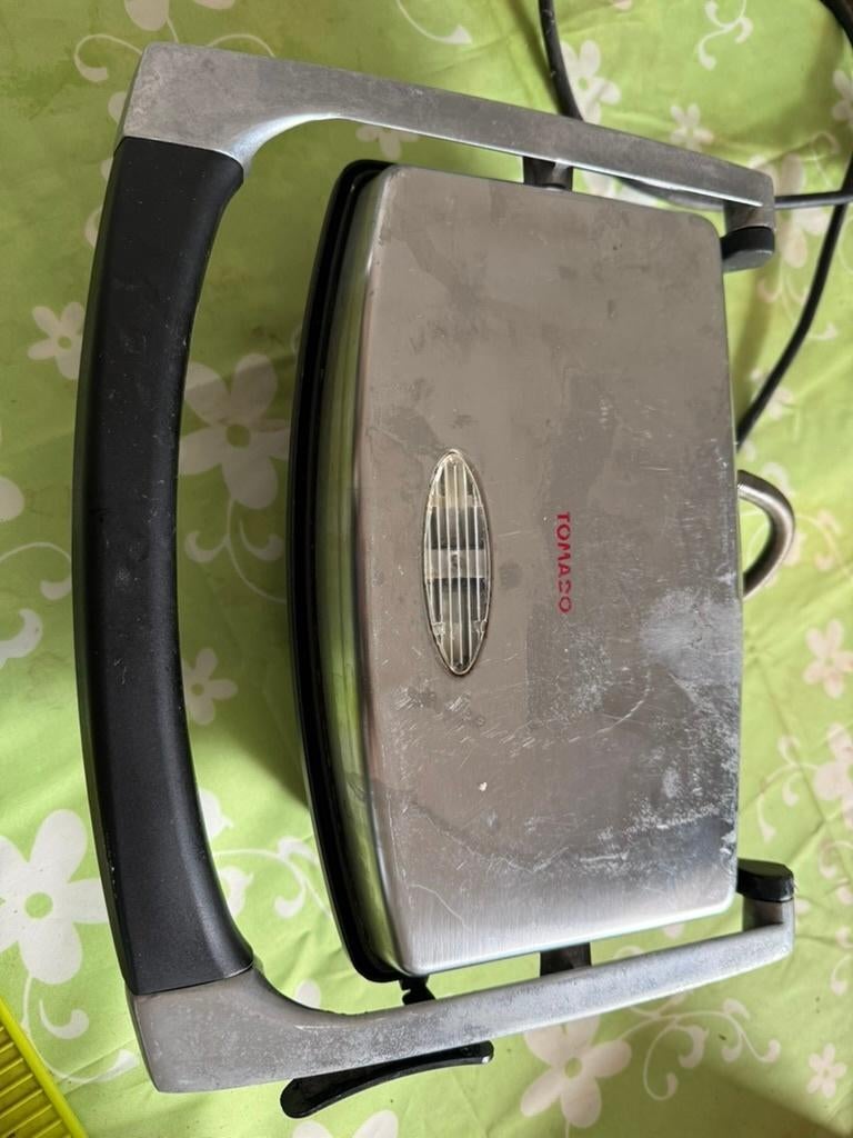 Tomado grill, Enlèvement, Utilisé, Gril de table