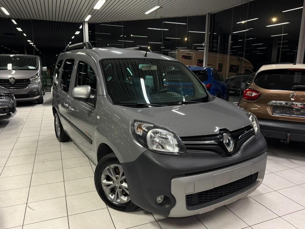 Renault Kangoo II Extrem 1.5dCi 55kW Euro 5b, Euro 5, Achat, Entreprise, Boîte manuelle