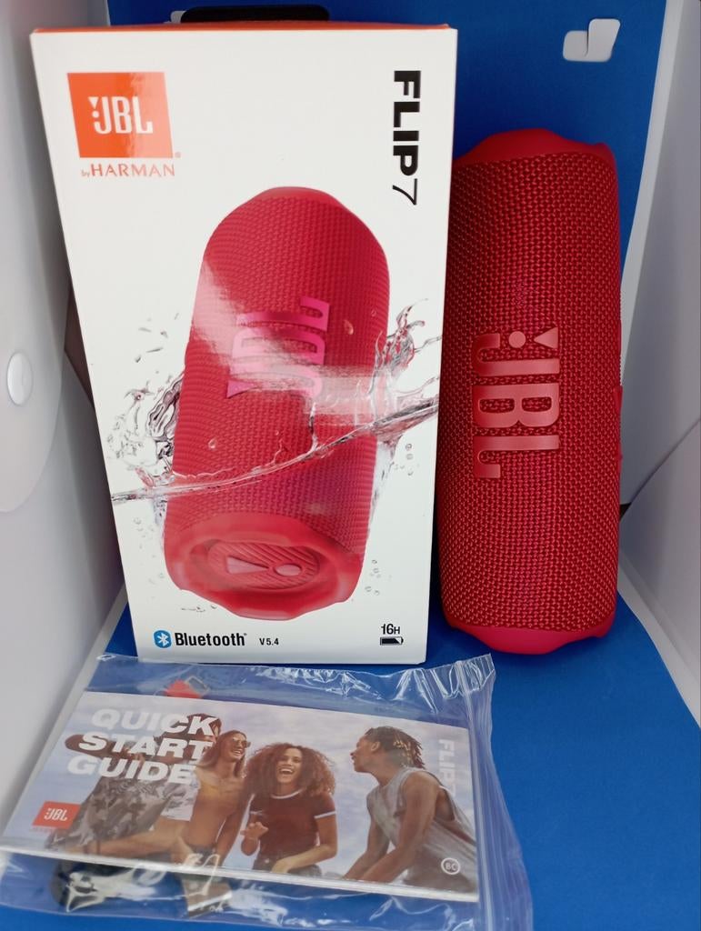 Haut-parleur JBL Flip 7, Enlèvement ou Envoi, JBL