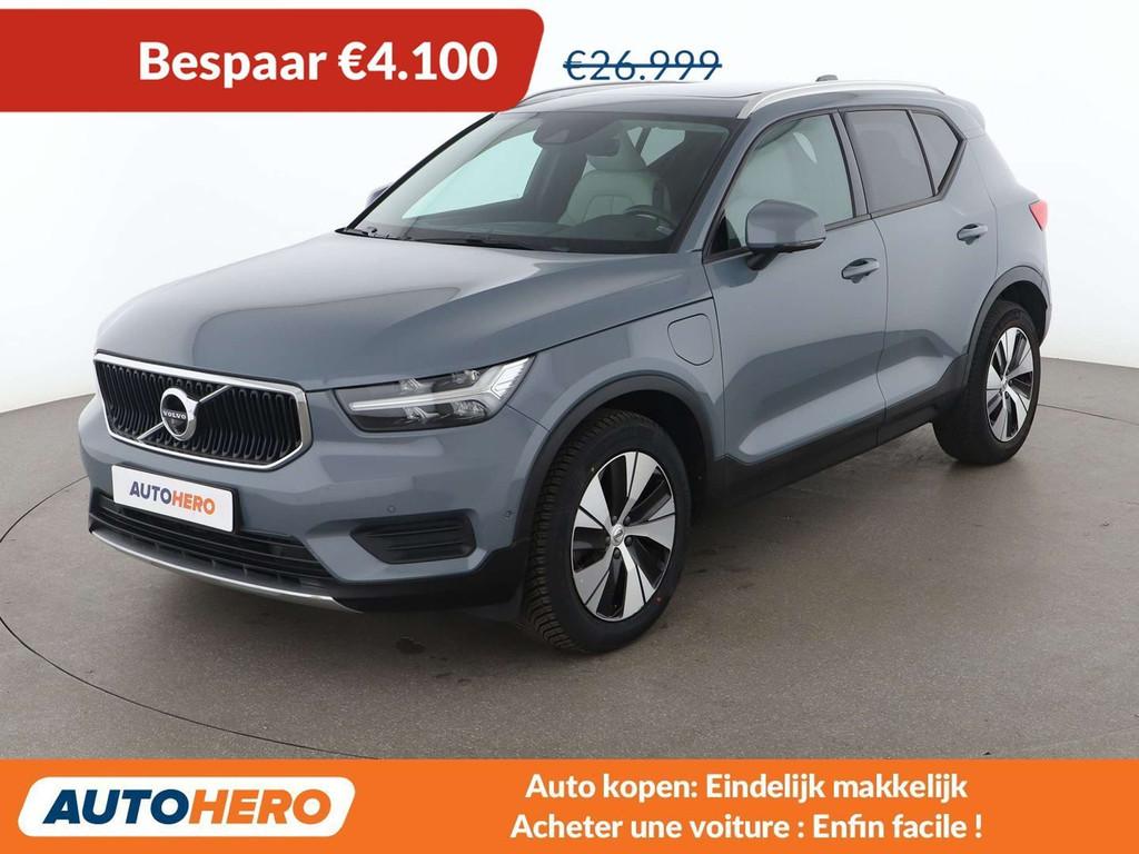 Volvo XC40 1.5 T5 Plug-in Hybrid Momentum Pro 2WD (bj 2020), Auto's, Volvo, Te koop, XC40, 360° camera, ABS, Adaptive Cruise Control