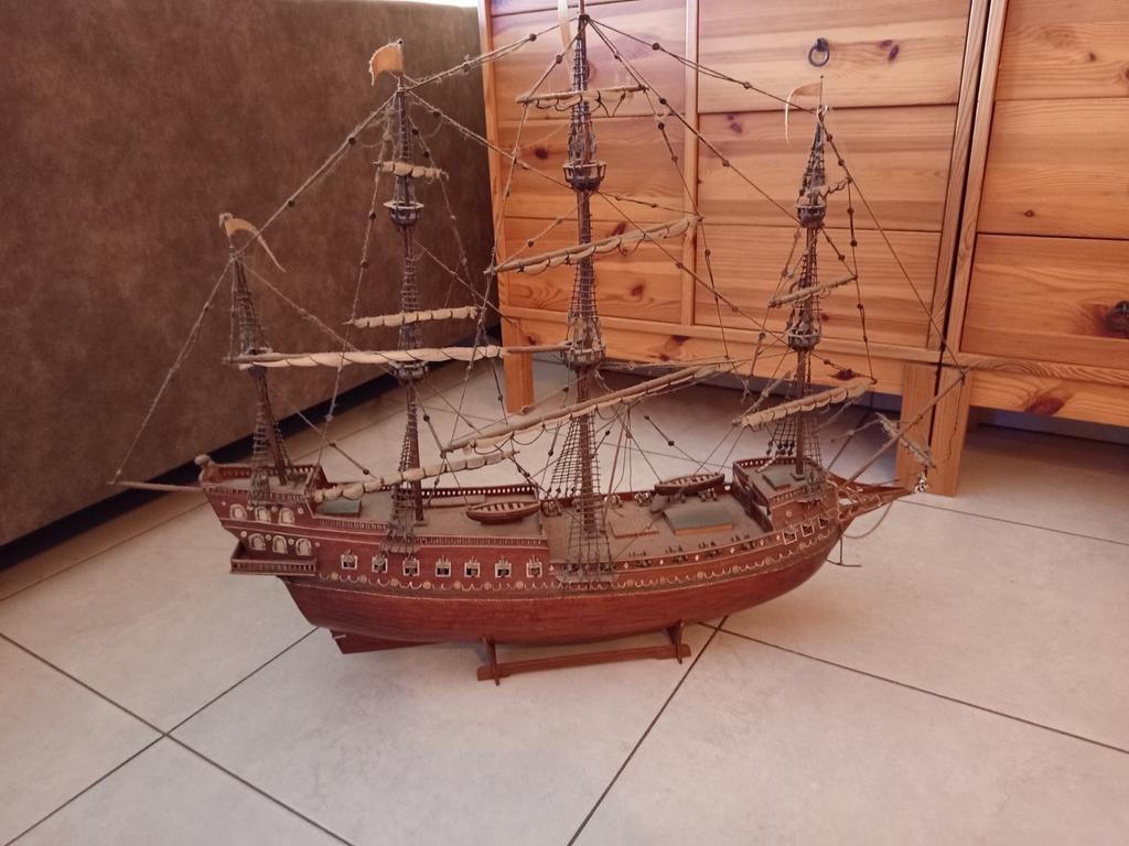 Schip, Hobby en Vrije tijd, Ophalen