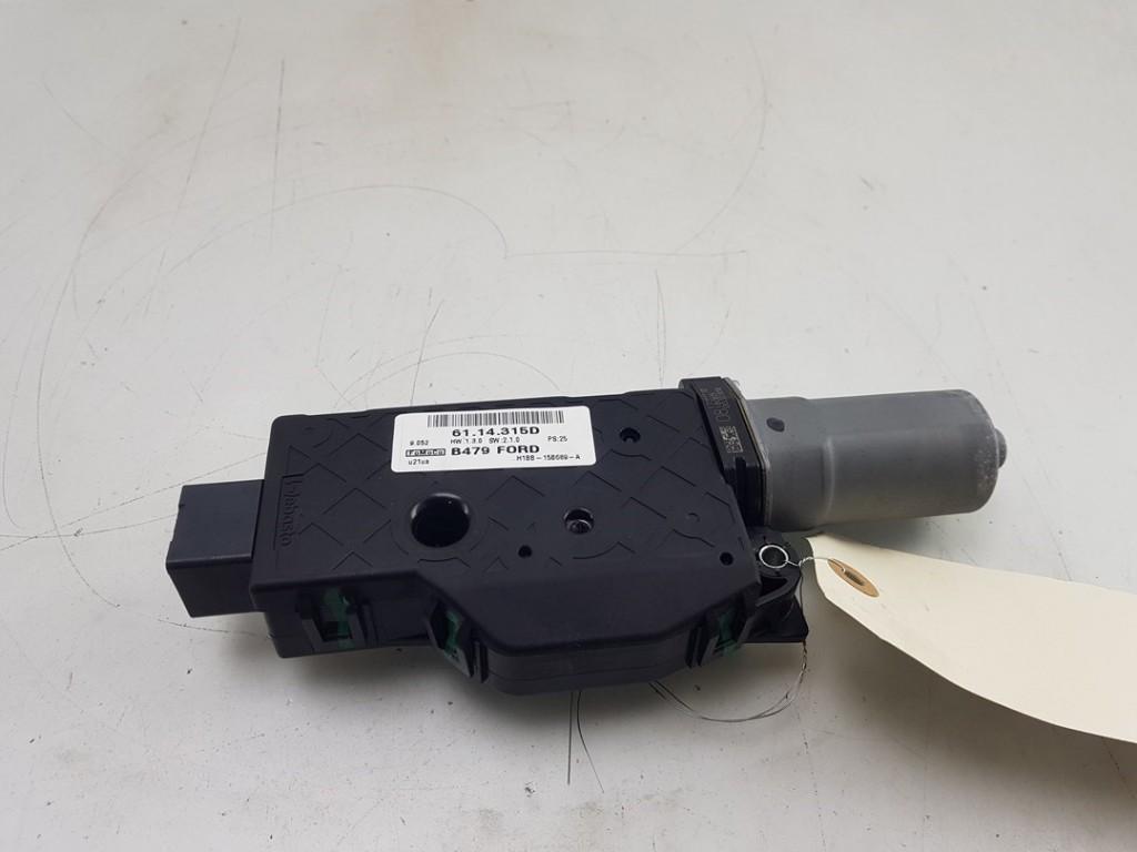 SCHUIFDAK MOTOR Ford Fiesta 7 (01-2017/07-2023), Auto-onderdelen, Overige Auto-onderdelen, Ford, Gebruikt