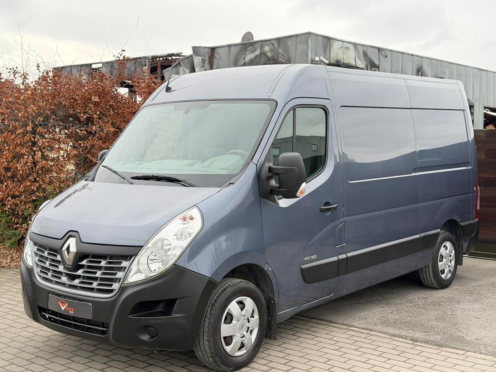 Renault Master Navi airco GOEDE STAAT+ keuring en garantie, Auto's, Bluetooth, Renault, Bedrijf, Te koop