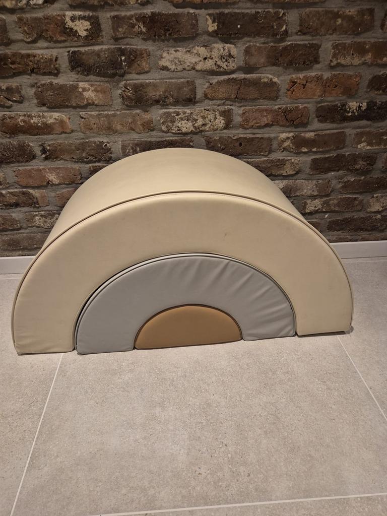 Petite Amélie - Regenboog foambokken “Arc en Ciel”, Kinderen en Baby's, Kinderkamer | Overige Meubels, Gebruikt, Overige typen