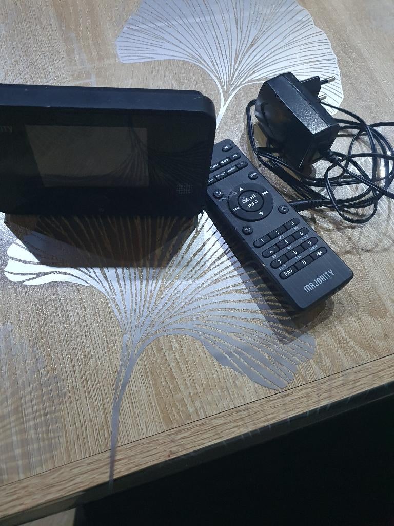 DAB-tuner voor hifi-systeem, Ophalen of Verzenden, Zo goed als nieuw, Tuner of Radio, Overige merken