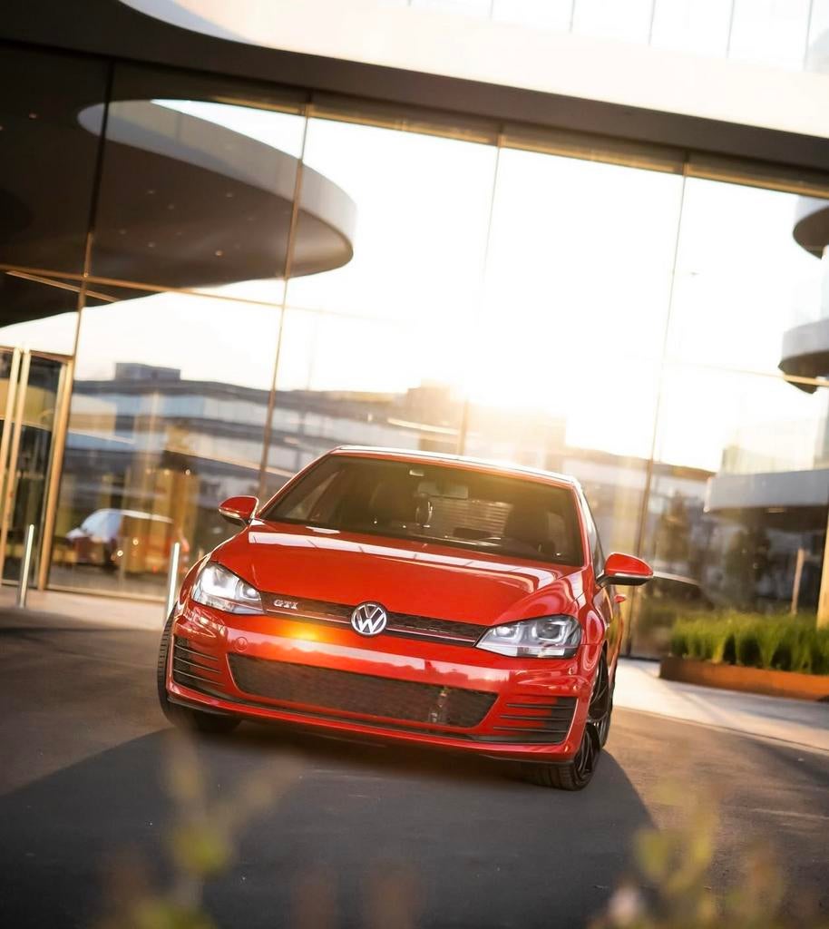 Volkswagen Golf 7 Gti Performance ! 400pk, Auto's, Volkswagen, Stof, 4 cilinders, 5 zetels, 2000 cc