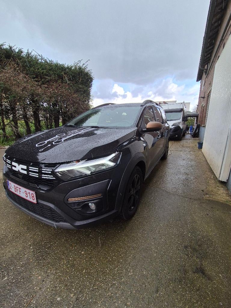Jogger Dacia, Autos, Dacia, Achat, Euro 6, 7 places, Boîte manuelle