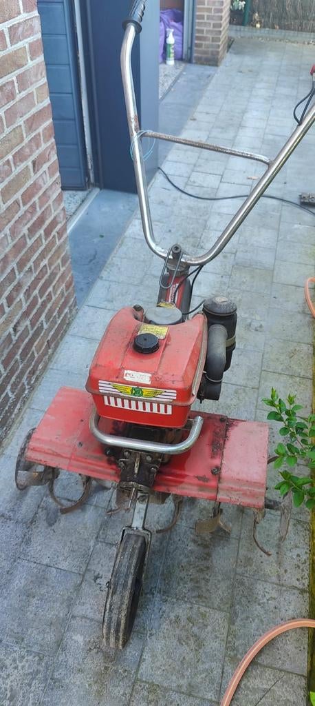Benassi tuinfrees en maaibalk, Tuin en Terras, Grasmaaiers, Versnellingen, Ophalen