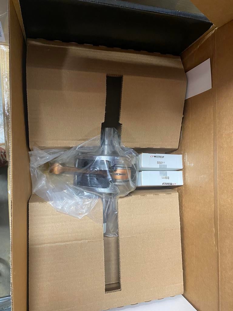 Wiseco krukas kit honda cr250 92-2001, Motoren, Ophalen of Verzenden, Nieuw